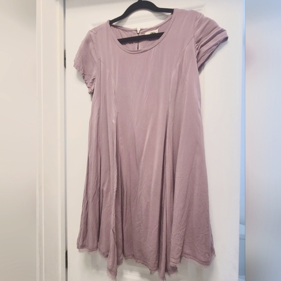 SILENCE + NOISE DRESS - Picture 2 of 12